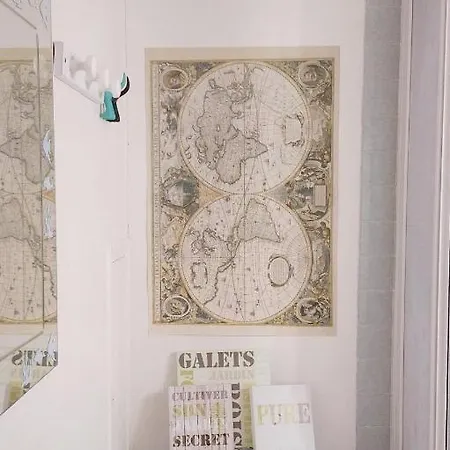 à 10 Minutes à Pieds De La Plage, Résidence La Corniche Du Mont Canisy - Traveller Award 2023 Appartamento