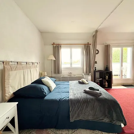 à 10 Minutes à Pieds De La Plage, Résidence La Corniche Du Mont Canisy - Traveller Award 2023 Appartamento Blonville-sur-Mer