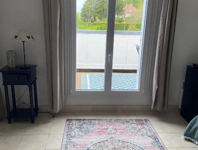 A 10 Minutes A Pieds De La Plage, La Corniche Du Mont Canisy - Traveller Award 2023 Apartmán Blonville-sur-Mer