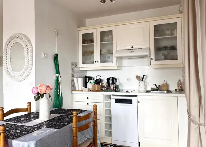 Apartmán A 10 Minutes A Pieds De La Plage, La Corniche Du Mont Canisy - Traveller Award 2023