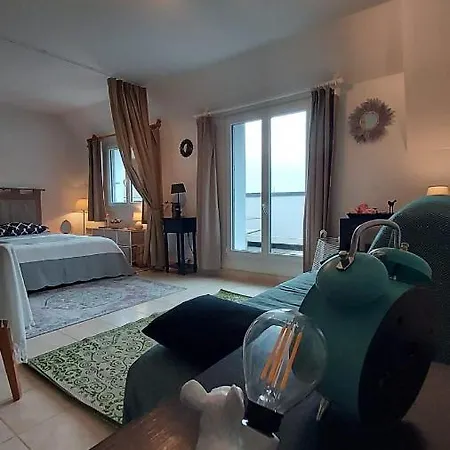 à 10 Minutes à Pieds De La Plage, Résidence La Corniche Du Mont Canisy - Traveller Award 2023 Apartamento *