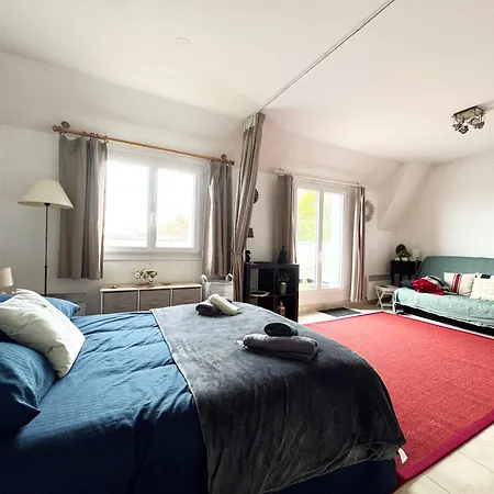 à 10 Minutes à Pieds De La Plage, Résidence La Corniche Du Mont Canisy - Traveller Award 2023 *