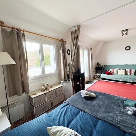 A 10 Minutes A Pieds De La Plage, La Corniche Du Mont Canisy - Traveller Award 2023 * Blonville-sur-Mer