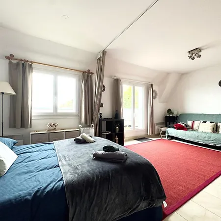 à 10 Minutes à Pieds De La Plage, Résidence La Corniche Du Mont Canisy - Traveller Award 2023 Apartamento Blonville-sur-Mer