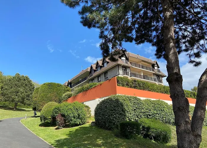 A 10 Minutes A Pieds De La Plage, La Corniche Du Mont Canisy - Traveller Award 2023 Apartment *