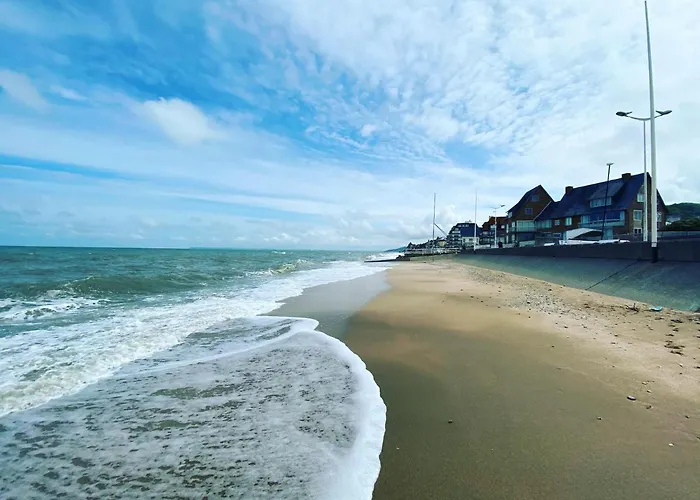 A 10 Minutes A Pieds De La Plage, La Corniche Du Mont Canisy - Traveller Award 2023 * Blonville-sur-Mer