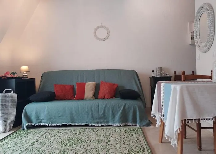 A 10 Minutes A Pieds De La Plage, La Corniche Du Mont Canisy - Traveller Award 2023 Apartment Blonville-sur-Mer