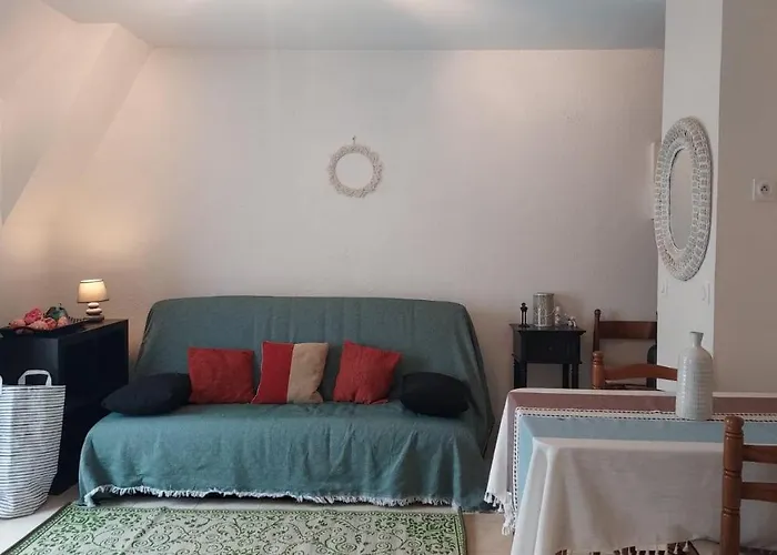 A 10 Minutes A Pieds De La Plage, La Corniche Du Mont Canisy - Traveller Award 2023