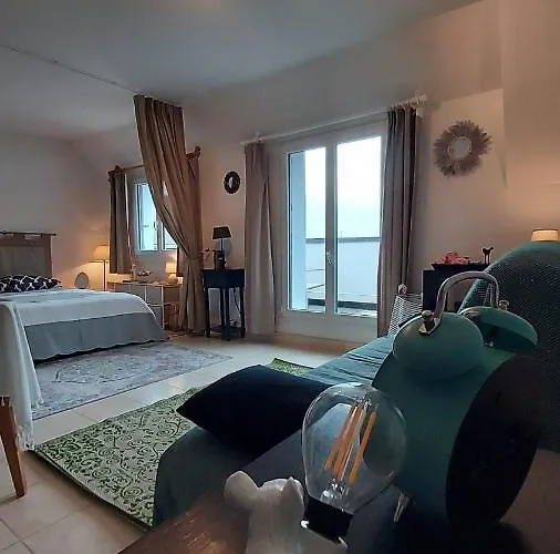 A 10 Minutes A Pieds De La Plage, La Corniche Du Mont Canisy - Traveller Award 2023 Apartment *