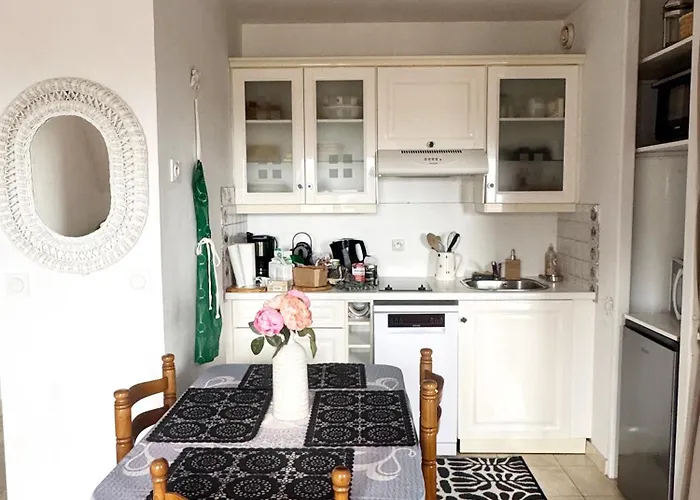 A 10 Minutes A Pieds De La Plage, La Corniche Du Mont Canisy - Traveller Award 2023